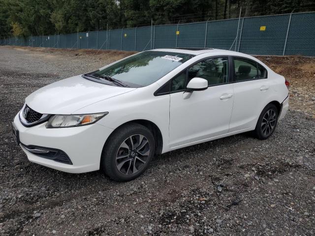 2013 HONDA CIVIC EX, 