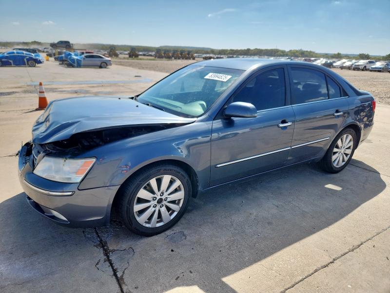 2009 HYUNDAI SONATA SE, 