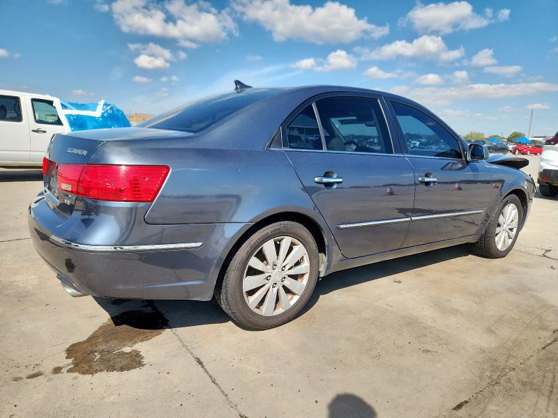 5NPEU46F59H463670 - 2009 HYUNDAI SONATA SE 灰色 照片 3