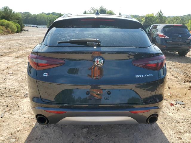 ZASPAKBN1N7D38576 - 2022 ALFA ROMEO STELVIO TI BLACK photo 6