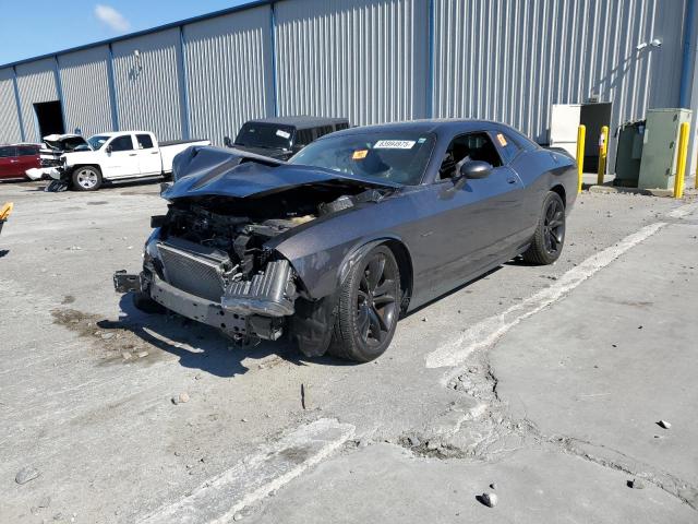 2016 DODGE CHALLENGER R/T, 