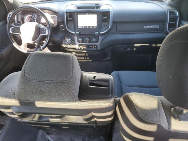 1C6RRFBG0NN378833 - 2022 RAM 1500 BIG HORN/LONE STAR WHITE photo 8