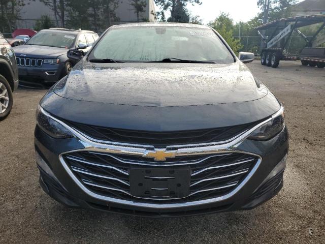 1G1ZD5STXMF070584 - 2021 CHEVROLET MALIBU LT GRAY photo 5