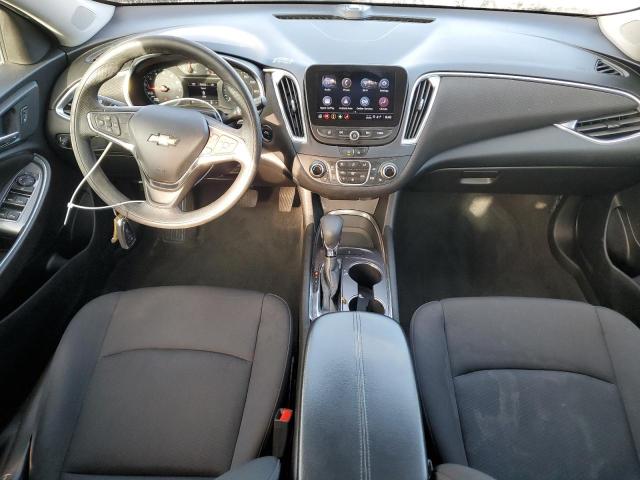 1G1ZD5STXMF070584 - 2021 CHEVROLET MALIBU LT GRAY photo 8