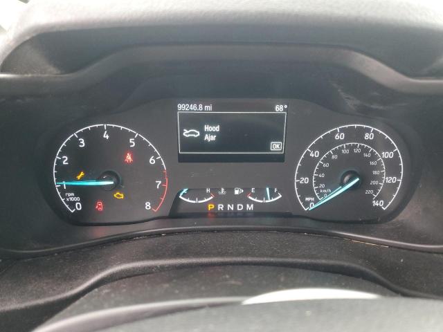 NM0LS7E28K1386350 - 2019 FORD TRANSIT CO XL თეთრი ფოტო 9