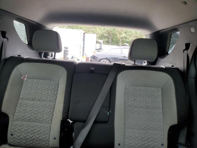 3GNAXHEGXPL272712 - 2023 CHEVROLET EQUINOX LS GRAY photo 10