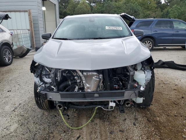 3GNAXHEGXPL272712 - 2023 CHEVROLET EQUINOX LS GRAY photo 5