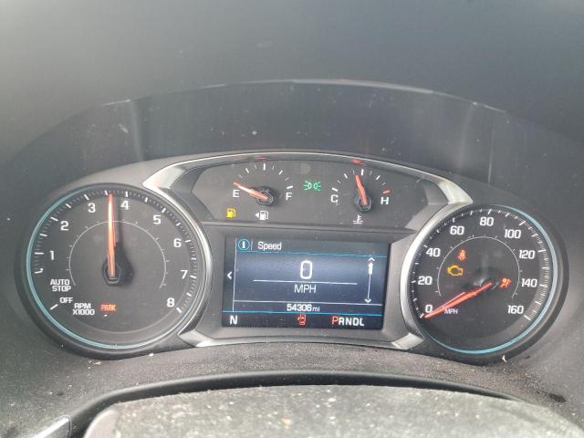 3GNAXHEGXPL272712 - 2023 CHEVROLET EQUINOX LS GRAY photo 9