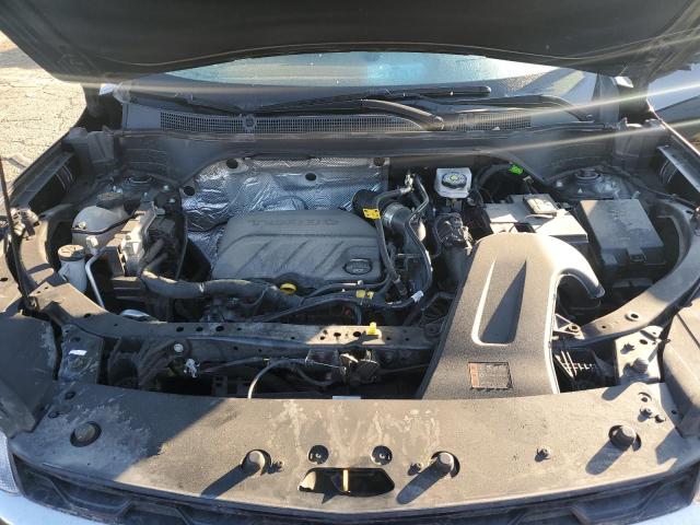 KL77LHEP6SC131703 - 2025 CHEVROLET TRAX 1LT 黑色 照片 11