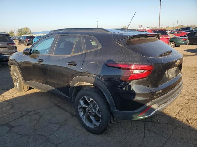 KL77LHEP6SC131703 - 2025 CHEVROLET TRAX 1LT 黑色 照片 2