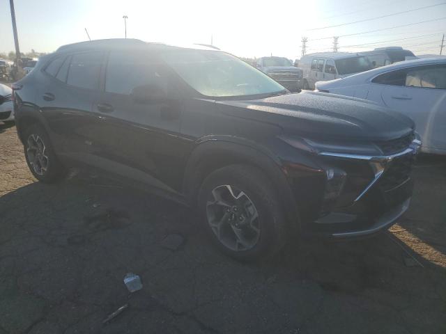 KL77LHEP6SC131703 - 2025 CHEVROLET TRAX 1LT 黑色 照片 4