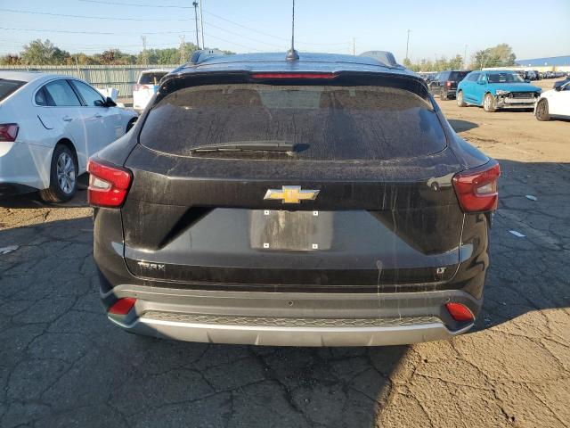 KL77LHEP6SC131703 - 2025 CHEVROLET TRAX 1LT 黑色 照片 6