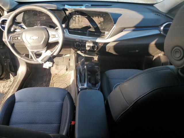 KL77LHEP6SC131703 - 2025 CHEVROLET TRAX 1LT 黑色 照片 8