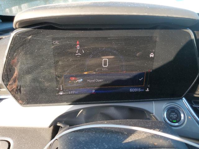 KL77LHEP6SC131703 - 2025 CHEVROLET TRAX 1LT 黑色 照片 9