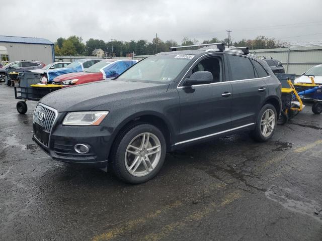2017 AUDI Q5 PREMIUM PLUS, 