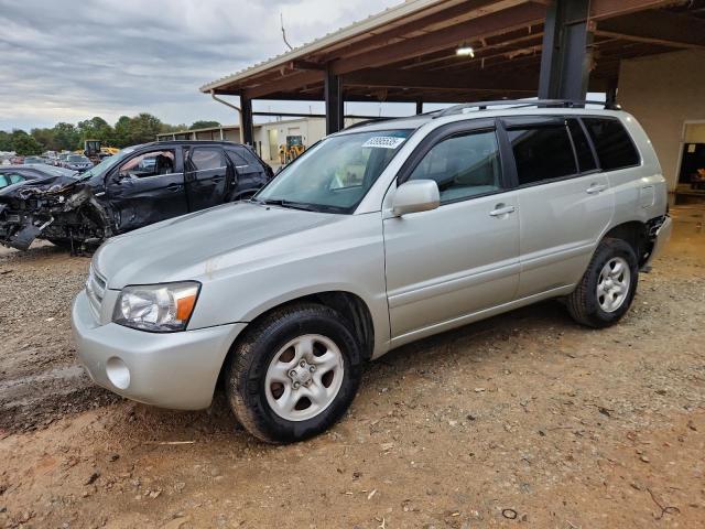 2005 TOYOTA HIGHLANDER, 