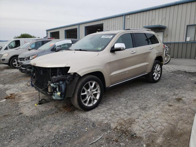 2014 JEEP GRAND CHER SUMMIT, 