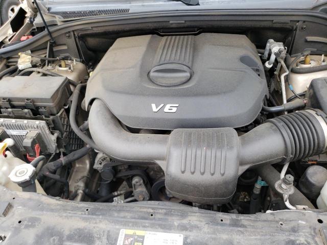 1C4RJFJG7EC337791 - 2014 JEEP GRAND CHER SUMMIT Бежевий фото 12