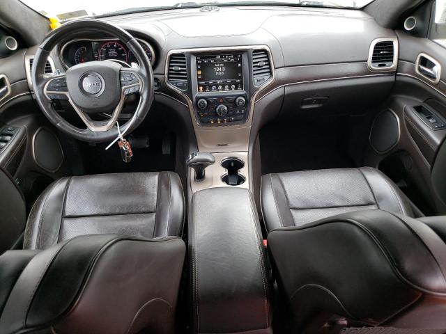 1C4RJFJG7EC337791 - 2014 JEEP GRAND CHER SUMMIT Бежевий фото 8