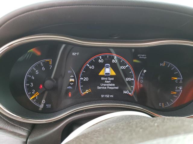 1C4RJFJG7EC337791 - 2014 JEEP GRAND CHER SUMMIT Бежевий фото 9