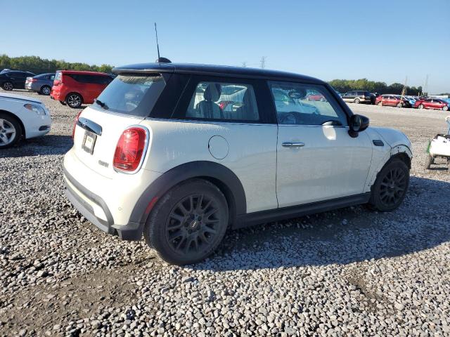 WMW33DH01P2T72572 - 2023 MINI COOPER WHITE photo 3