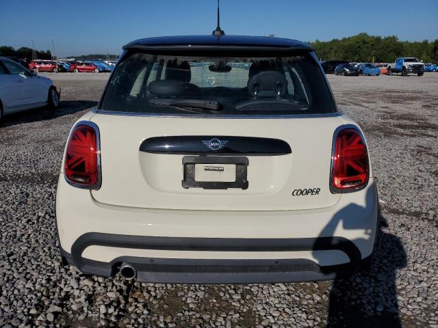 WMW33DH01P2T72572 - 2023 MINI COOPER WHITE photo 6