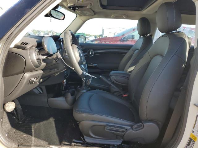 WMW33DH01P2T72572 - 2023 MINI COOPER WHITE photo 7