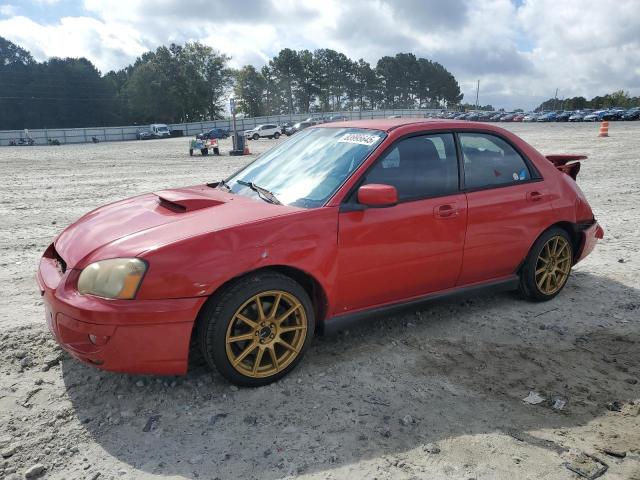 2004 SUBARU IMPREZA WRX, 