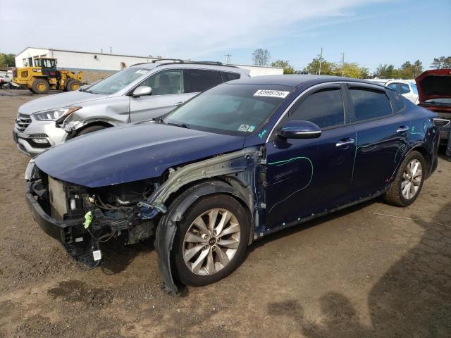 2018 KIA OPTIMA LX, 
