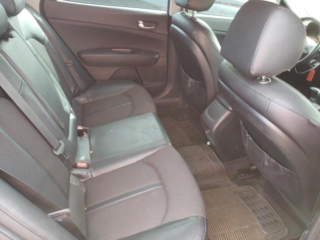 5XXGT4L33JG208277 - 2018 KIA OPTIMA LX ლურჯი ფოტო 10