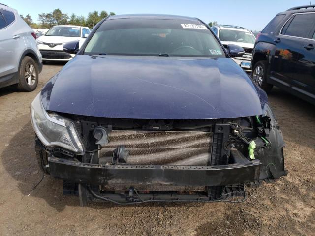 5XXGT4L33JG208277 - 2018 KIA OPTIMA LX ლურჯი ფოტო 5