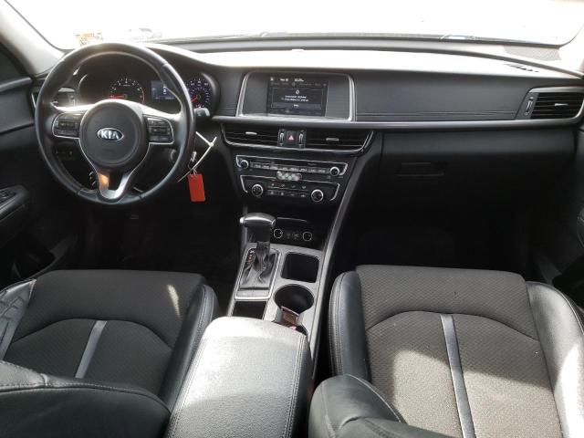 5XXGT4L33JG208277 - 2018 KIA OPTIMA LX ლურჯი ფოტო 8