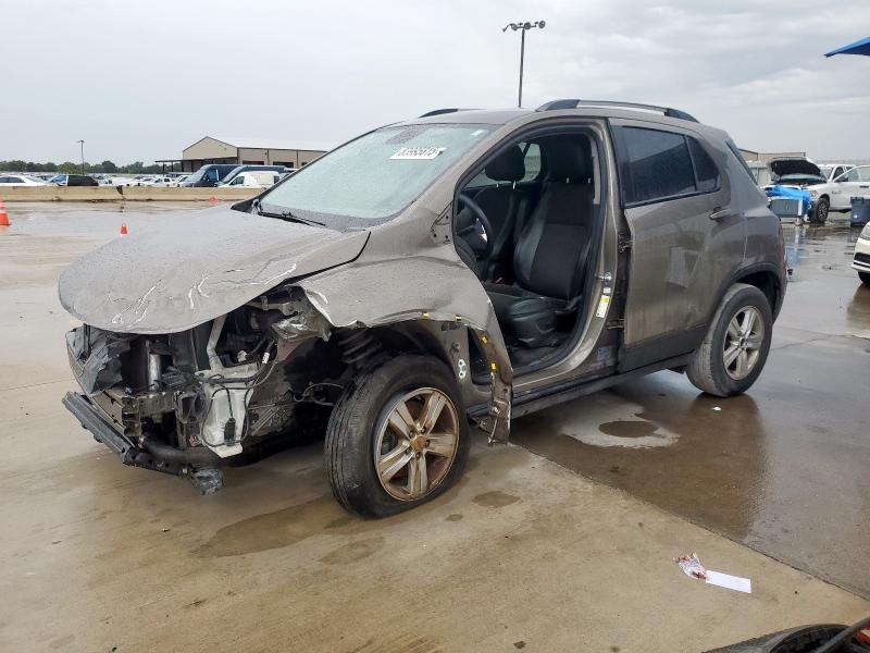 2021 CHEVROLET TRAX 1LT, 