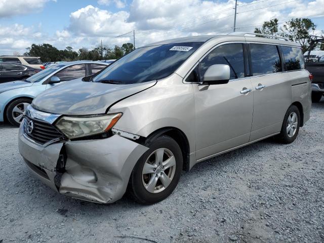 2011 NISSAN QUEST S, 
