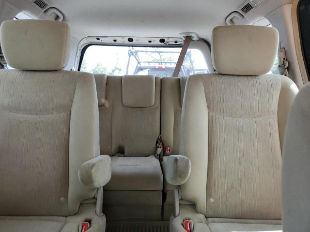 JN8AE2KP9B9009567 - 2011 NISSAN QUEST S 米色 照片 10