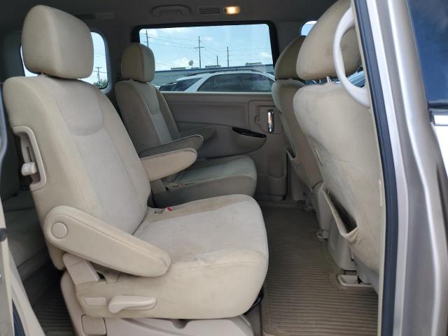 JN8AE2KP9B9009567 - 2011 NISSAN QUEST S 米色 照片 11