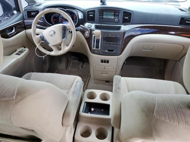 JN8AE2KP9B9009567 - 2011 NISSAN QUEST S 米色 照片 8