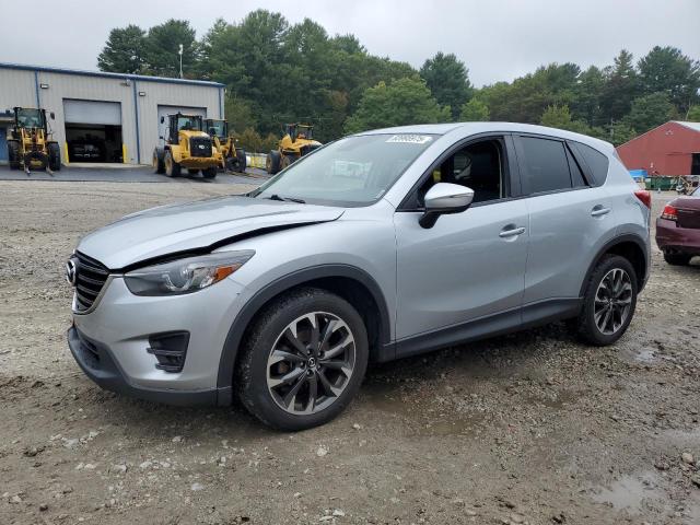 2016 MAZDA CX-5 GT, 
