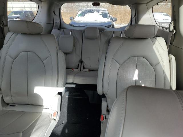 2C4RC1BG4JR133088 - 2018 CHRYSLER PACIFICA TOURING L BURGUNDY photo 10