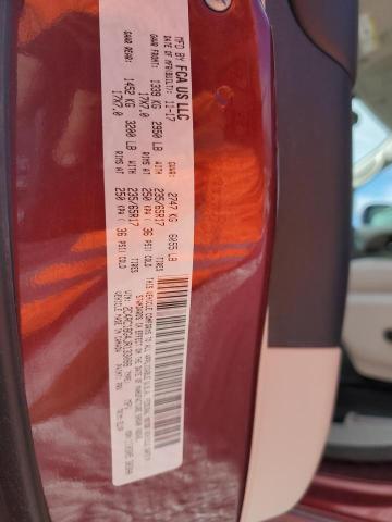 2C4RC1BG4JR133088 - 2018 CHRYSLER PACIFICA TOURING L BURGUNDY photo 13