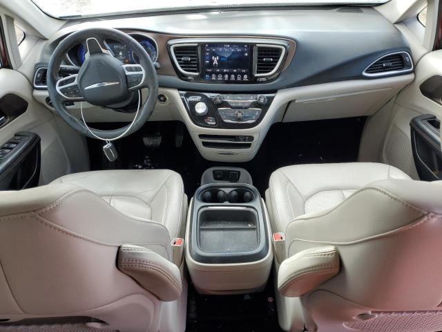 2C4RC1BG4JR133088 - 2018 CHRYSLER PACIFICA TOURING L BURGUNDY photo 8