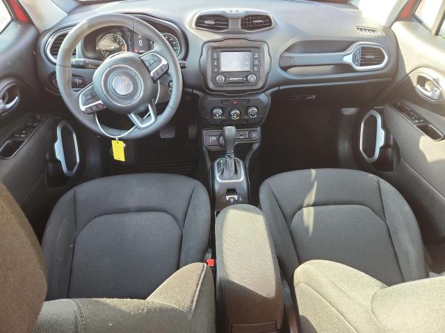 ZACNJBAB5KPK62668 - 2019 JEEP RENEGADE SPORT Կարմիր լուսանկար 8