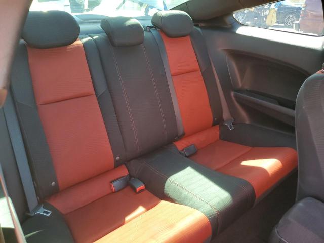 2HGFG4A50FH702929 - 2015 HONDA CIVIC SI WHITE photo 10