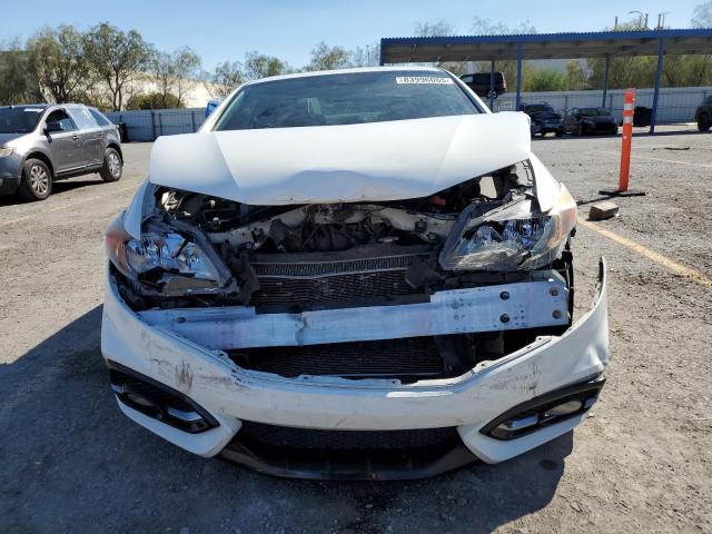 2HGFG4A50FH702929 - 2015 HONDA CIVIC SI WHITE photo 5