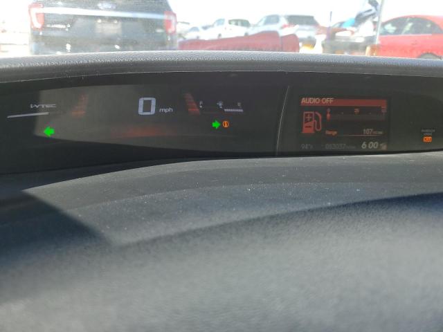 2HGFG4A50FH702929 - 2015 HONDA CIVIC SI WHITE photo 9