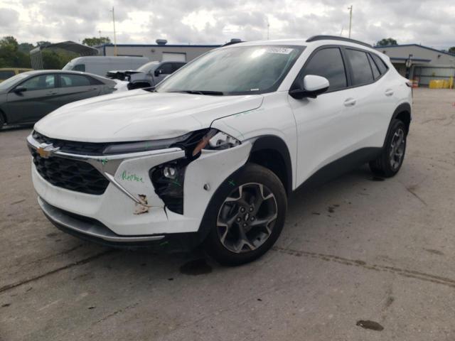 2024 CHEVROLET TRAX 1LT, 