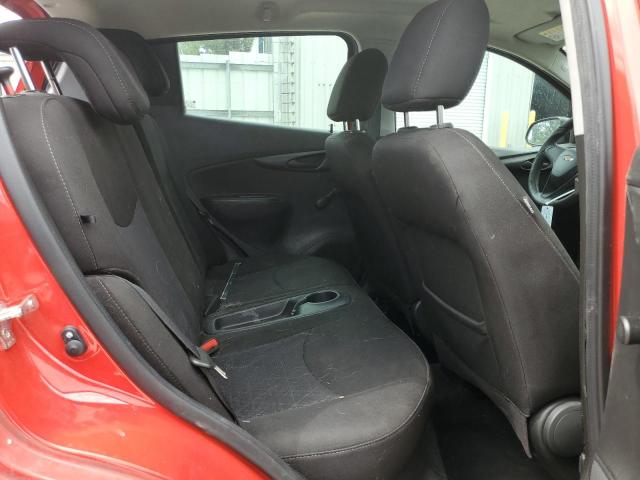 KL8CB6SA8KC711665 - 2019 CHEVROLET SPARK LS Rot Foto 10