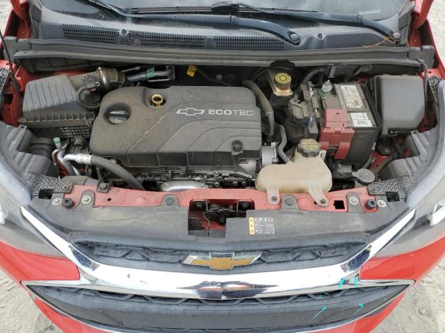 KL8CB6SA8KC711665 - 2019 CHEVROLET SPARK LS Rot Foto 11