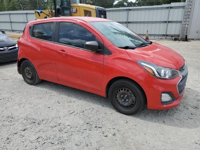 KL8CB6SA8KC711665 - 2019 CHEVROLET SPARK LS Rot Foto 4