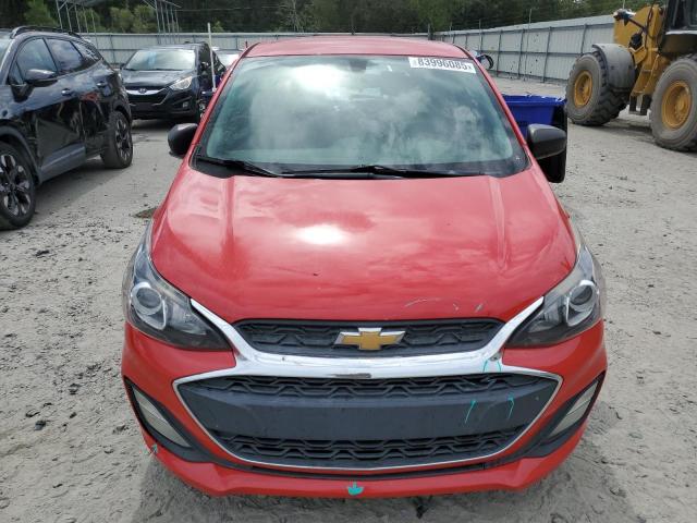 KL8CB6SA8KC711665 - 2019 CHEVROLET SPARK LS Rot Foto 5